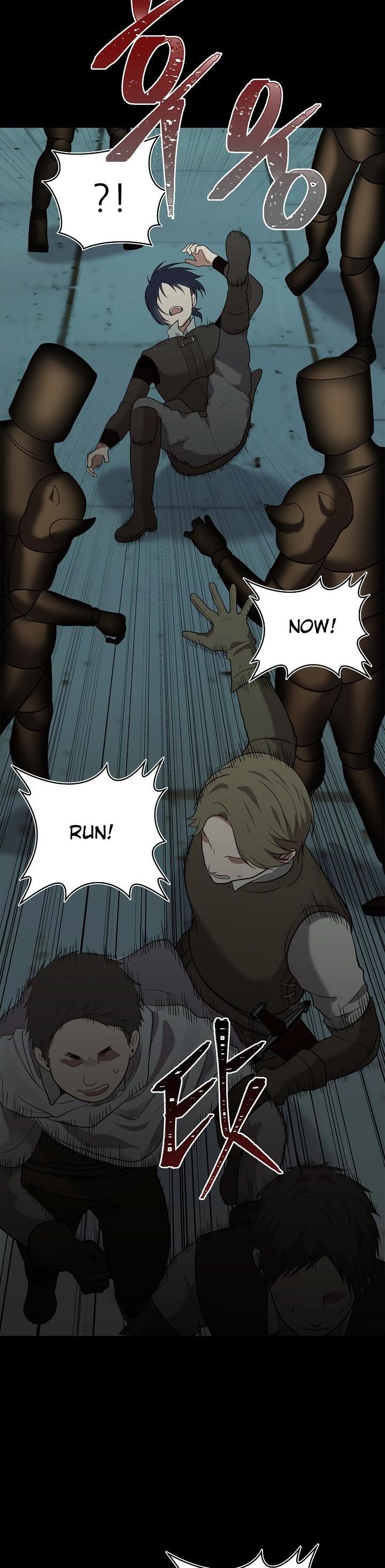 Ranker Who Lives A Second Time Chapter 6 page 7 - Chapter 6