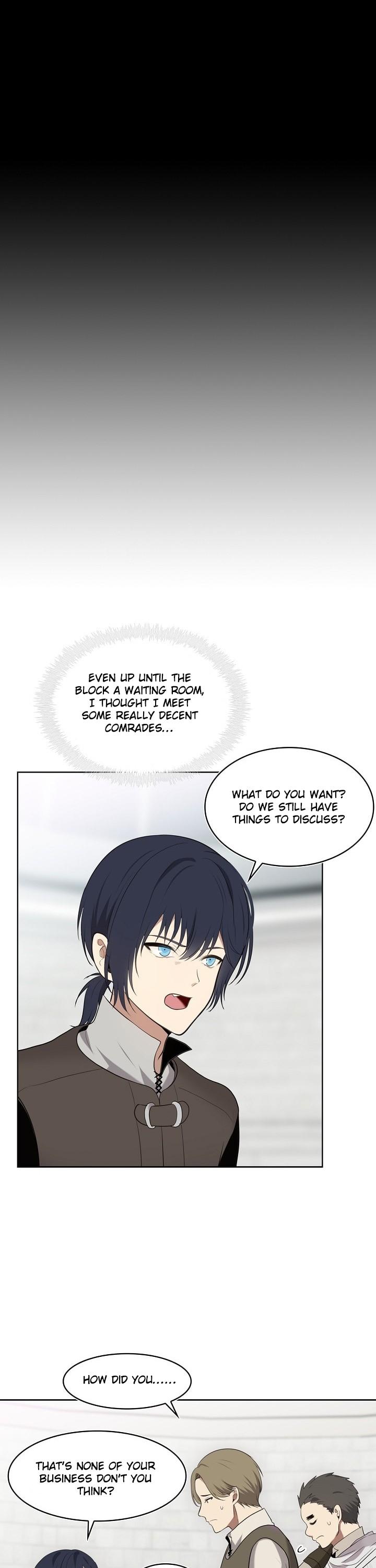 Ranker Who Lives A Second Time Chapter 6 page 9 - Chapter 6