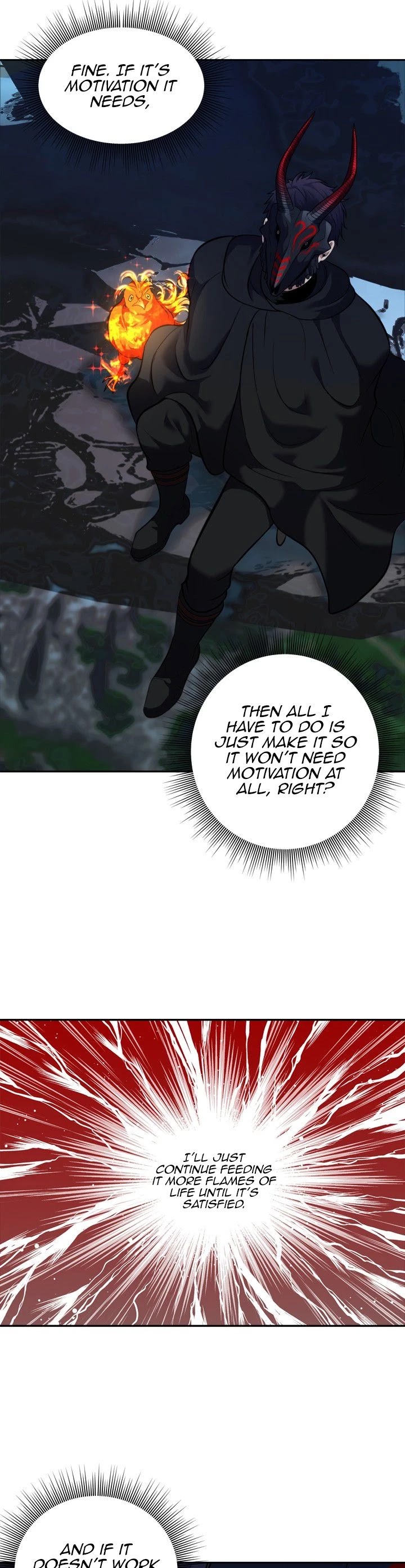 Ranker Who Lives A Second Time Chapter 60 page 21 - Chapter 60
