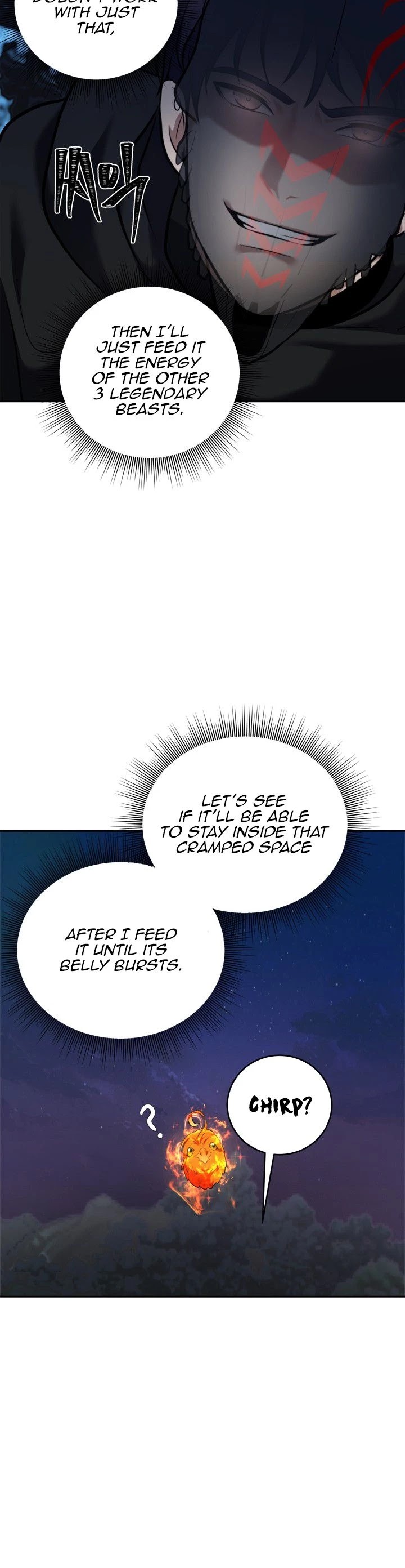 Ranker Who Lives A Second Time Chapter 60 page 22 - Chapter 60