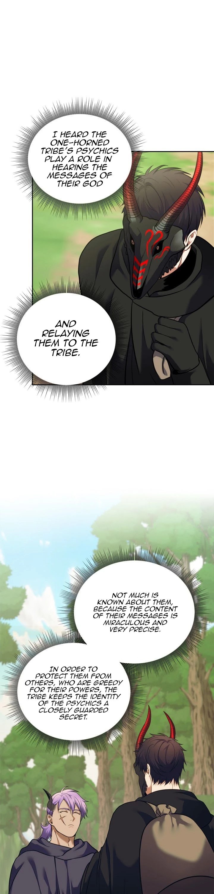 Ranker Who Lives A Second Time Chapter 60 page 33 - Chapter 60