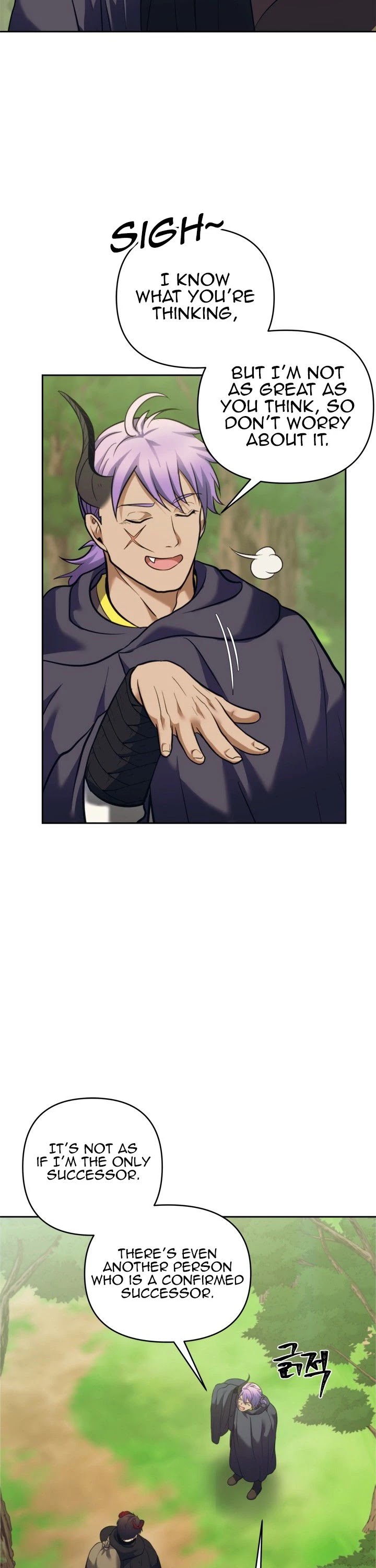 Ranker Who Lives A Second Time Chapter 60 page 34 - Chapter 60