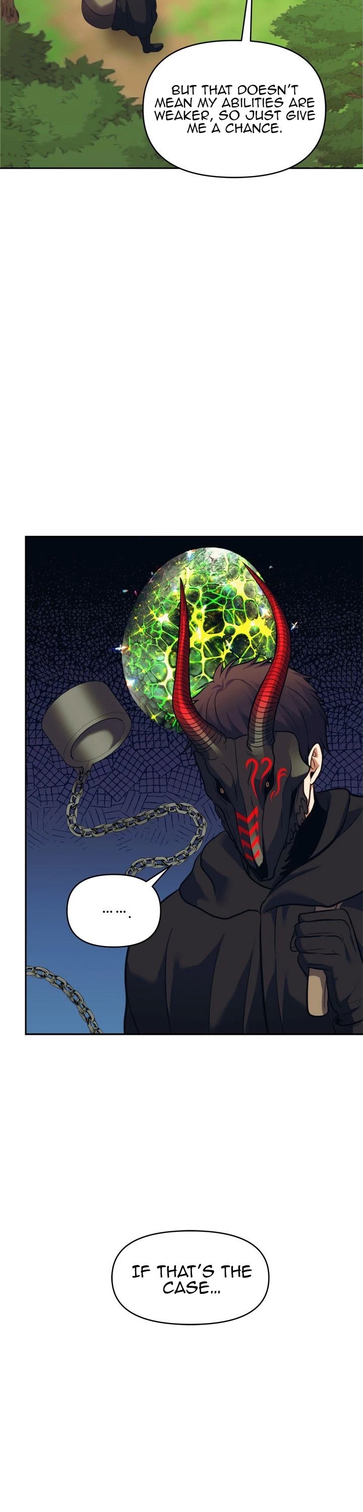 Ranker Who Lives A Second Time Chapter 60 page 35 - Chapter 60