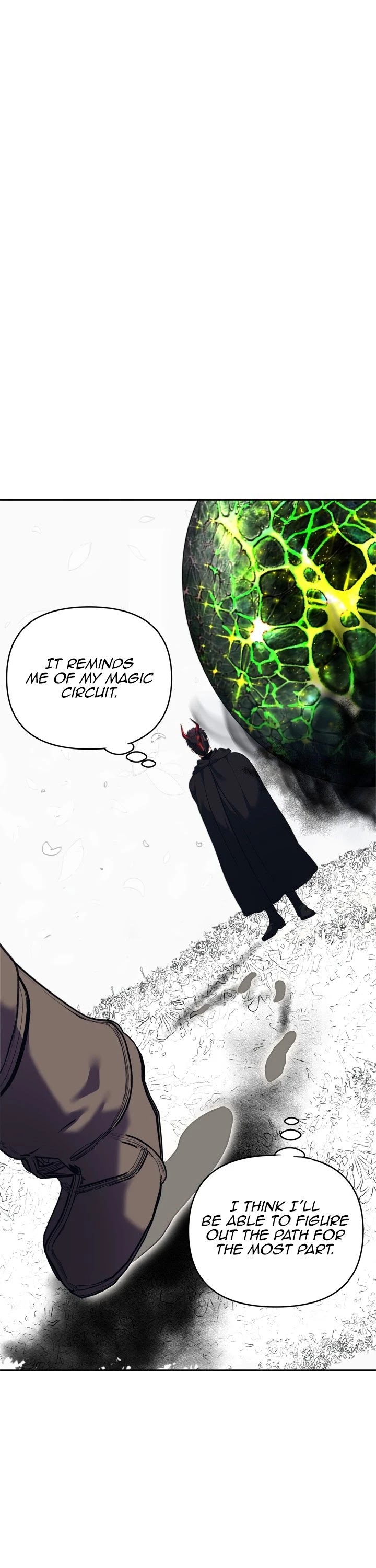 Ranker Who Lives A Second Time Chapter 61 page 17 - Chapter 61