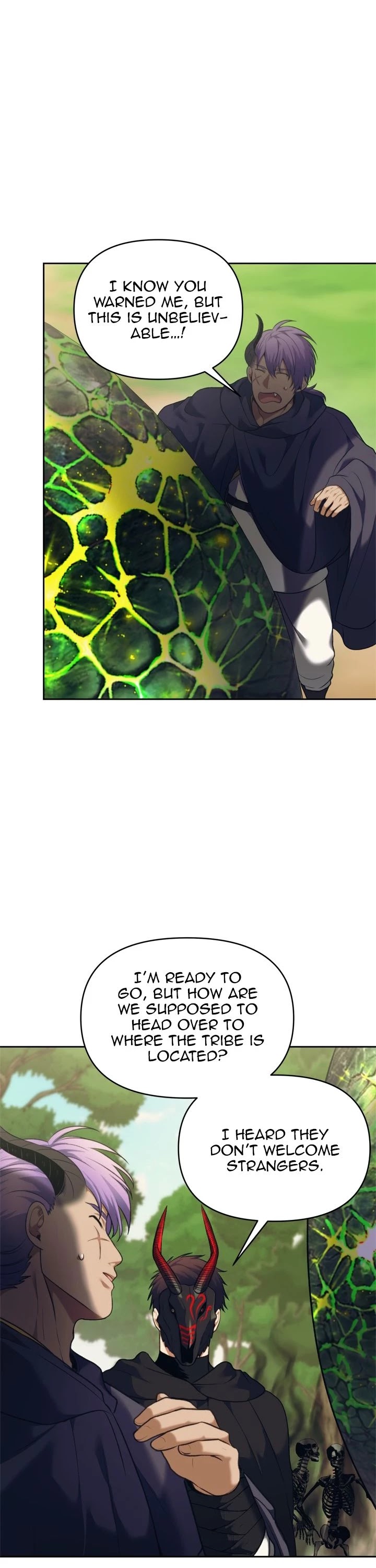 Ranker Who Lives A Second Time Chapter 61 page 2 - Chapter 61
