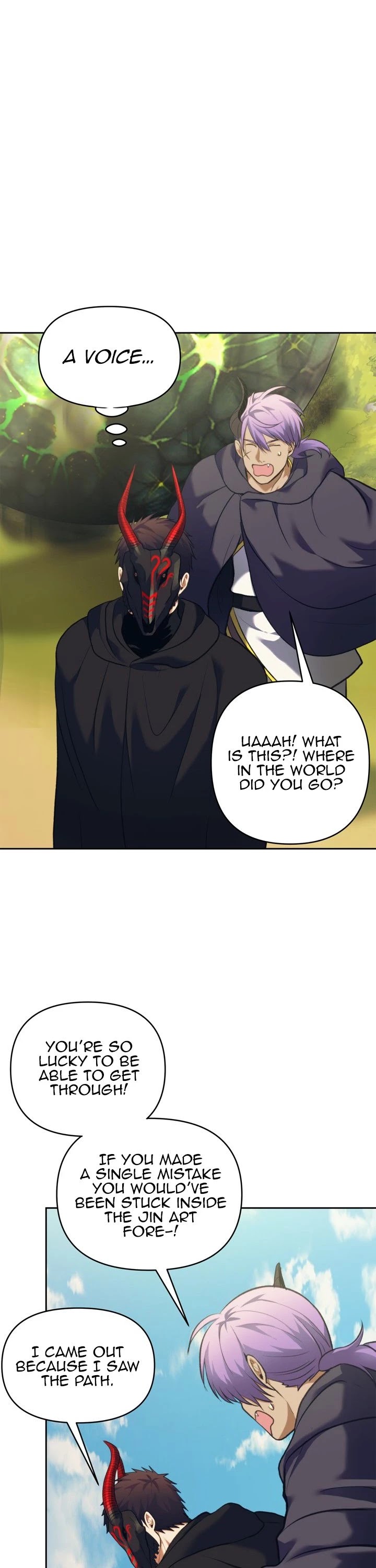 Ranker Who Lives A Second Time Chapter 61 page 23 - Chapter 61
