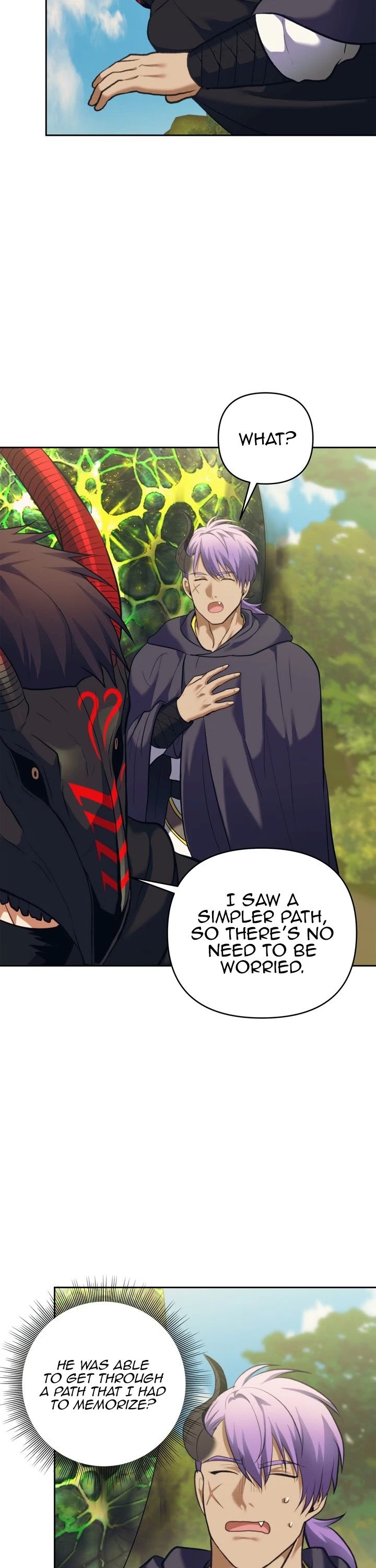 Ranker Who Lives A Second Time Chapter 61 page 24 - Chapter 61