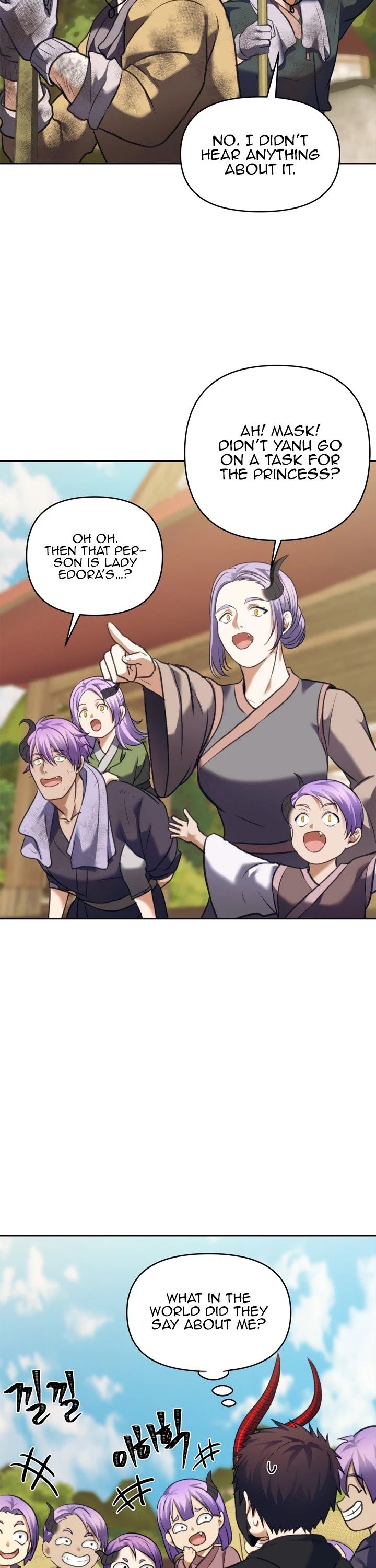 Ranker Who Lives A Second Time Chapter 61 page 28 - Chapter 61
