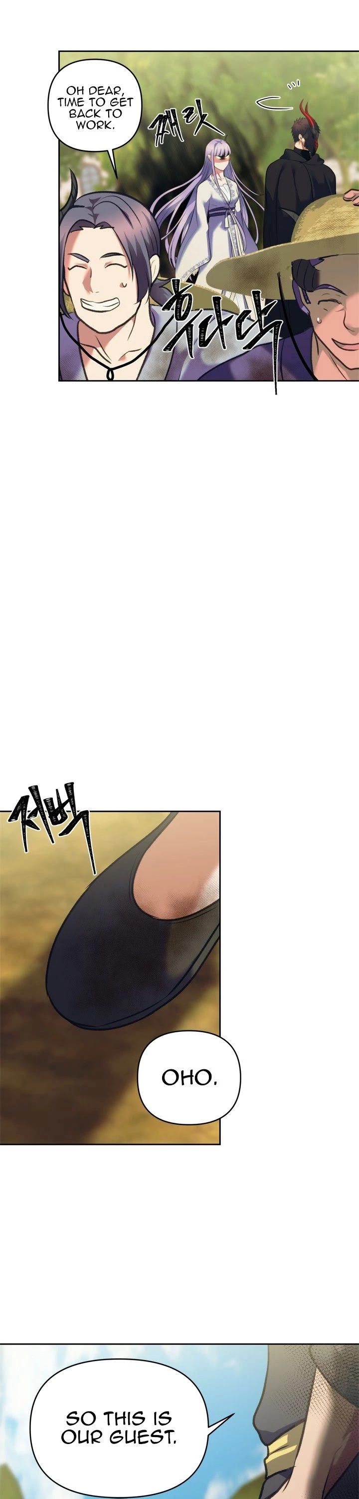 Ranker Who Lives A Second Time Chapter 61 page 33 - Chapter 61