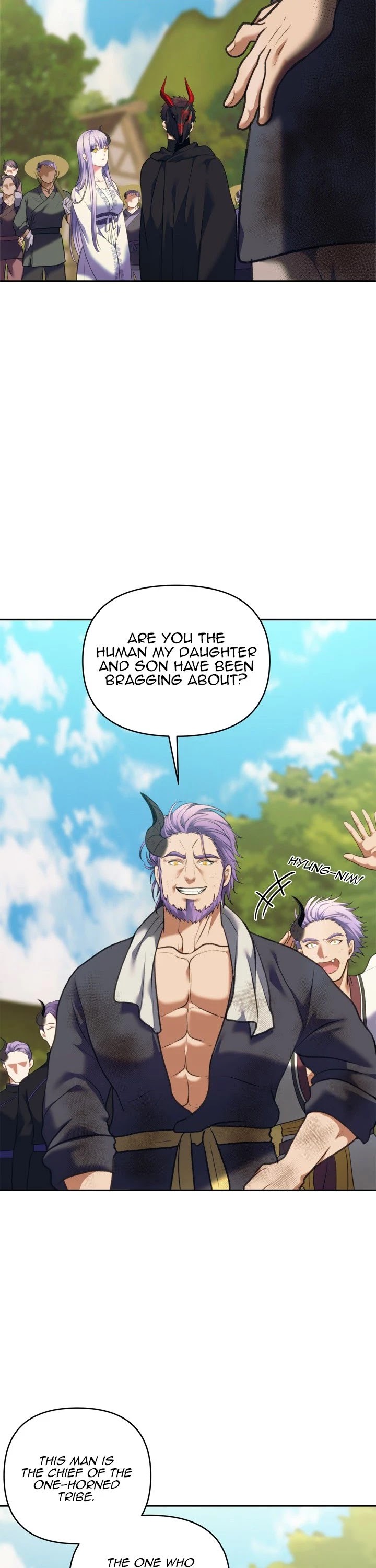 Ranker Who Lives A Second Time Chapter 61 page 34 - Chapter 61