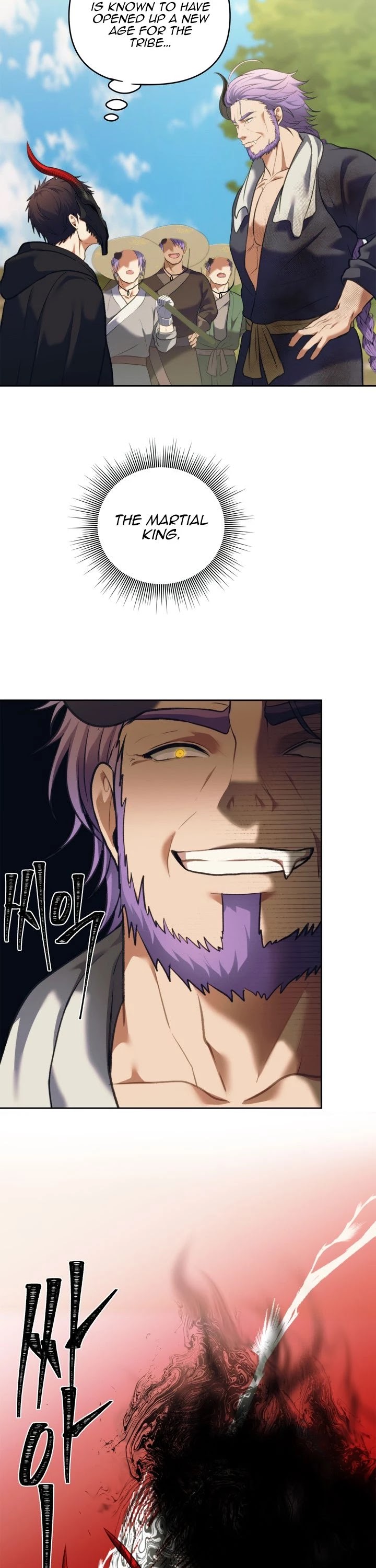 Ranker Who Lives A Second Time Chapter 61 page 35 - Chapter 61