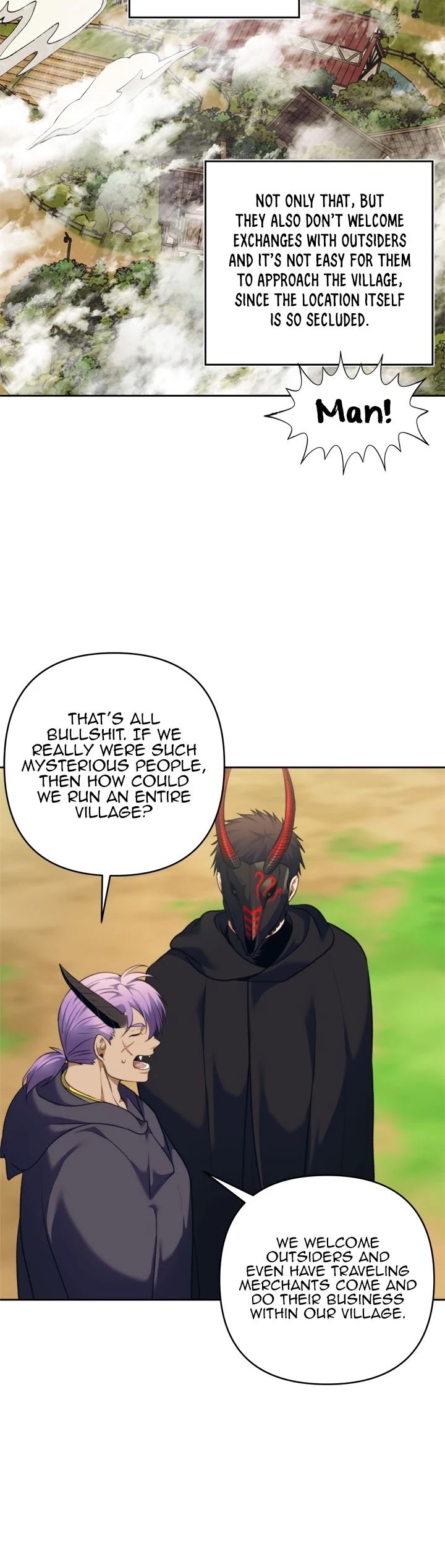 Ranker Who Lives A Second Time Chapter 61 page 4 - Chapter 61