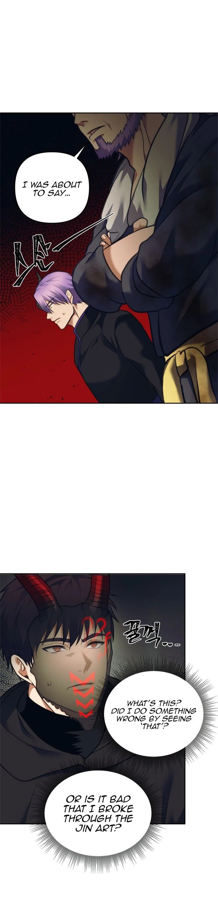 Ranker Who Lives A Second Time Chapter 61 page 40 - Chapter 61