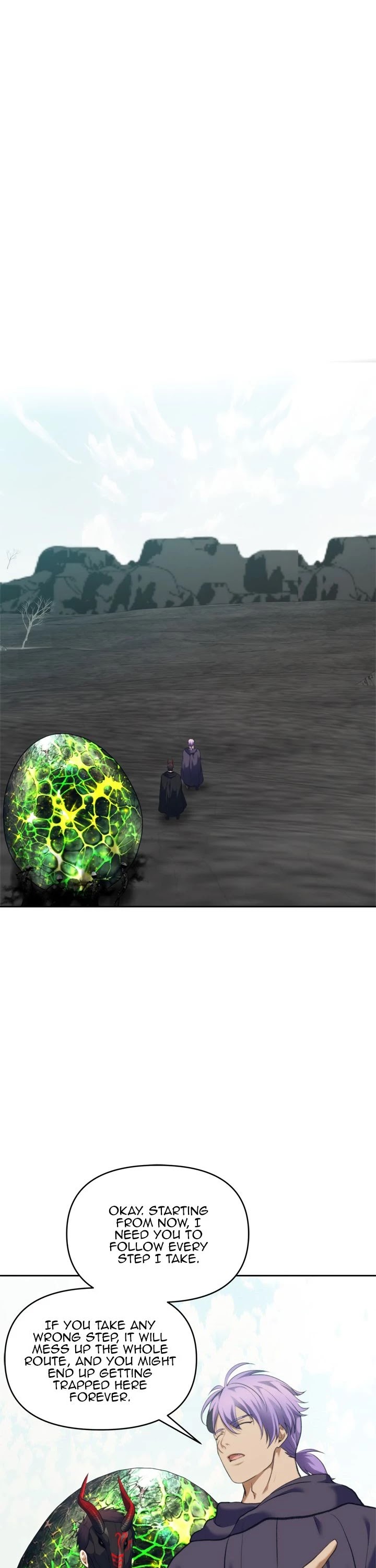 Ranker Who Lives A Second Time Chapter 61 page 8 - Chapter 61