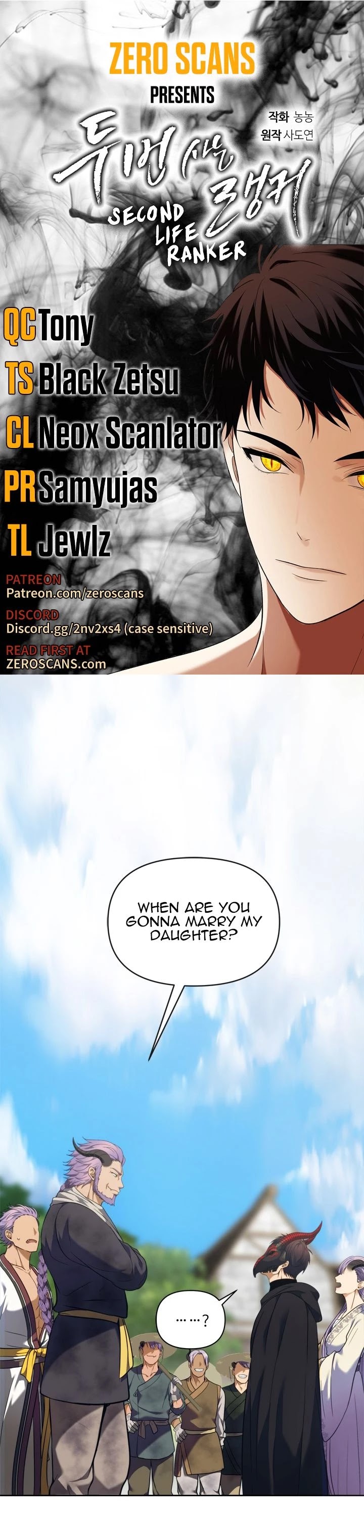 Ranker Who Lives A Second Time Chapter 62 page 1 - Chapter 62