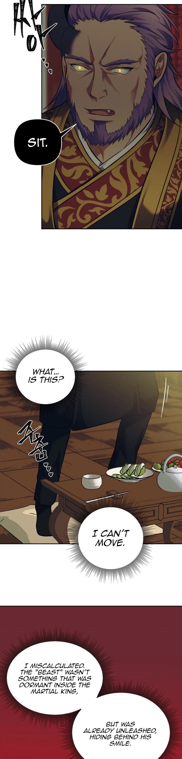 Ranker Who Lives A Second Time Chapter 62 page 13 - Chapter 62