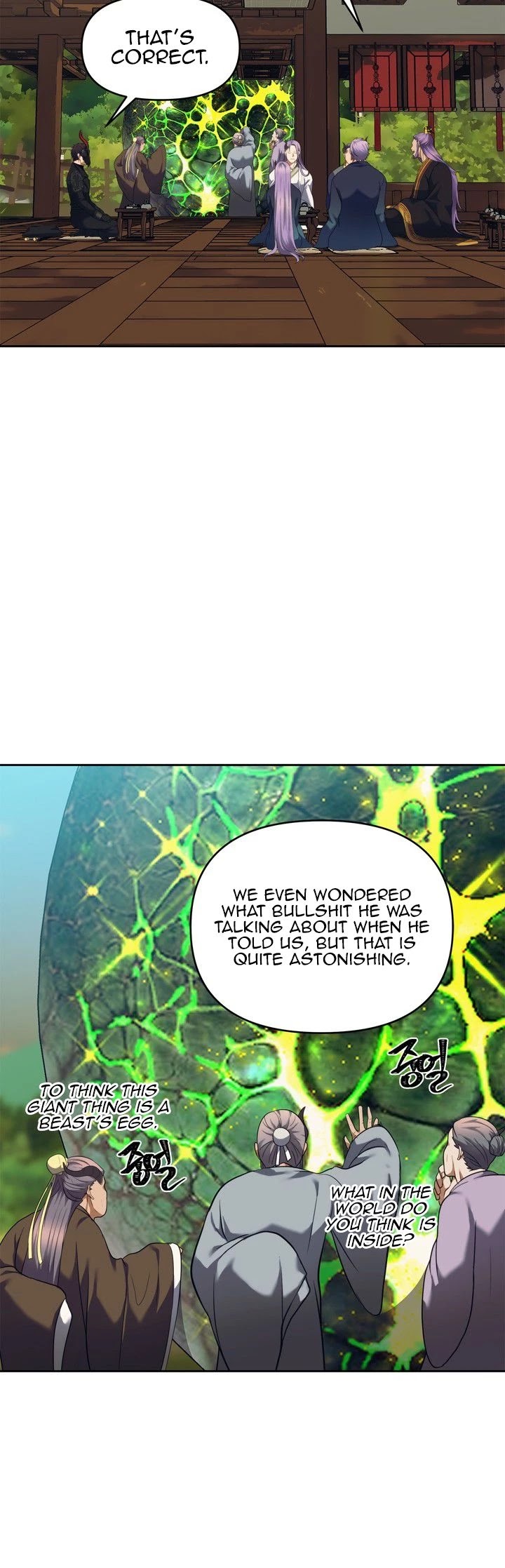Ranker Who Lives A Second Time Chapter 62 page 17 - Chapter 62
