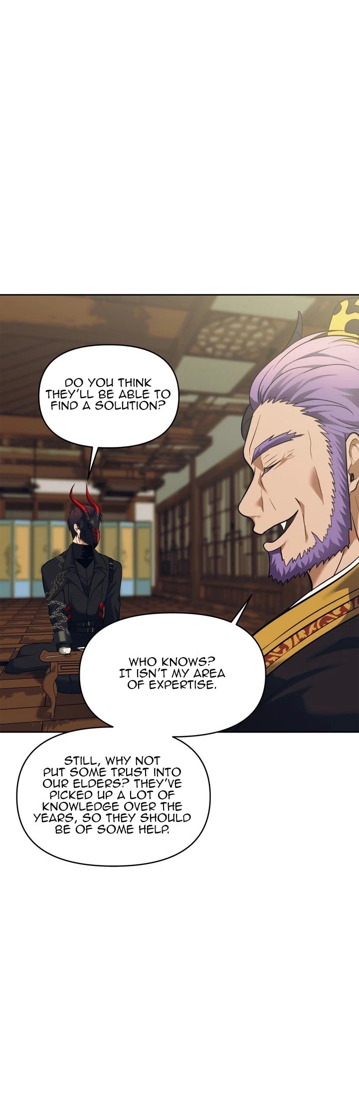 Ranker Who Lives A Second Time Chapter 62 page 18 - Chapter 62