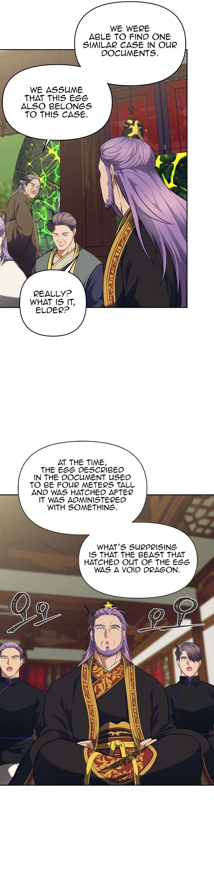 Ranker Who Lives A Second Time Chapter 62 page 19 - Chapter 62