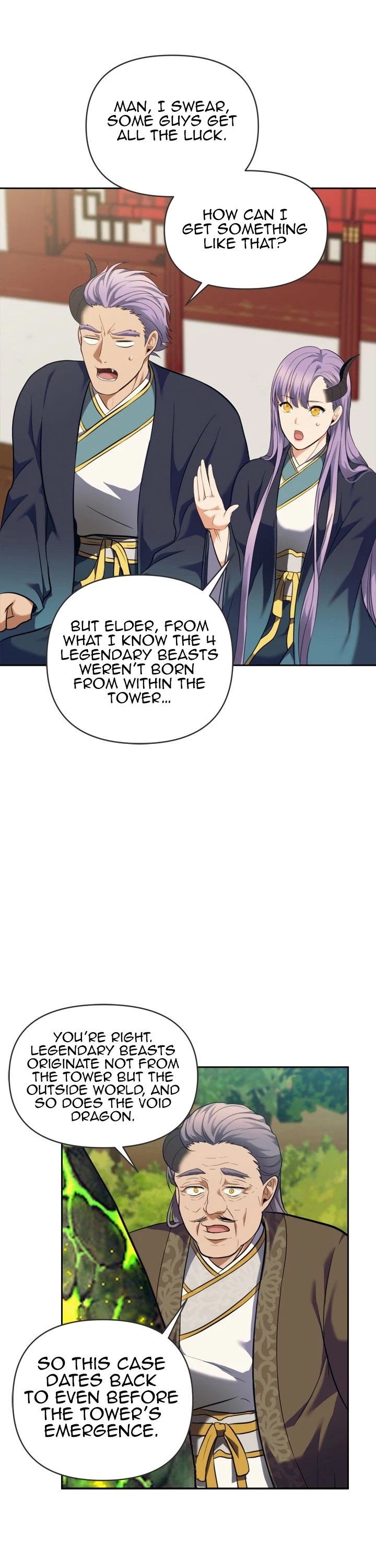 Ranker Who Lives A Second Time Chapter 62 page 20 - Chapter 62