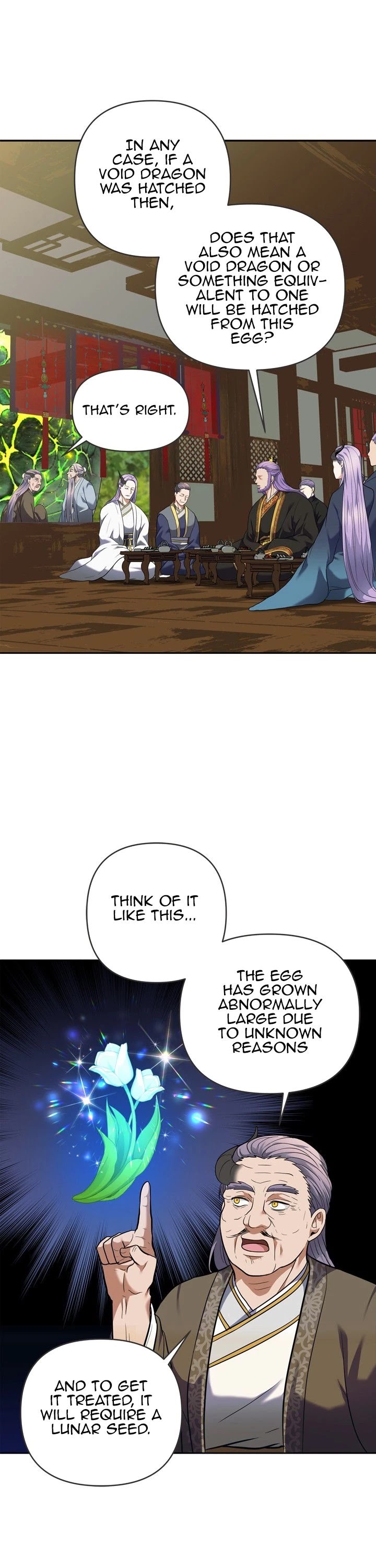 Ranker Who Lives A Second Time Chapter 62 page 21 - Chapter 62