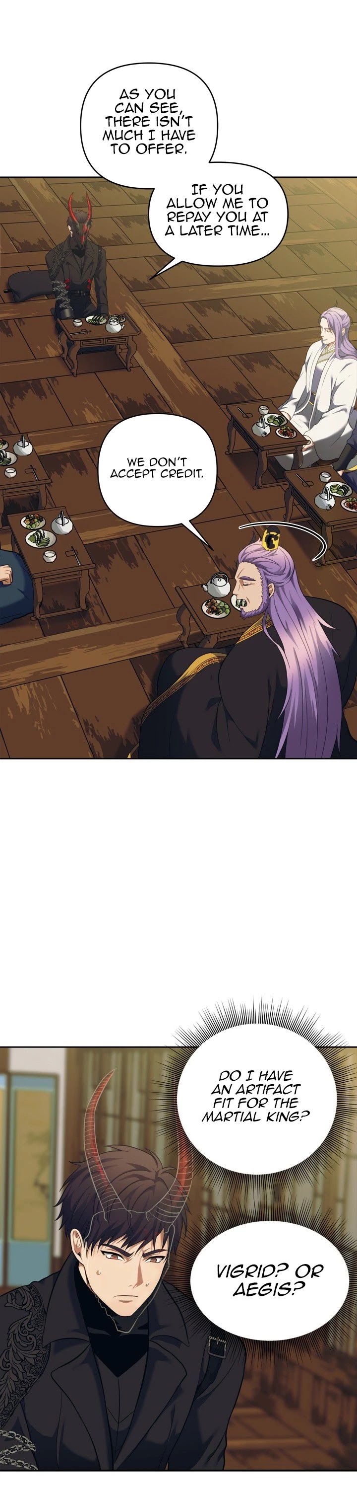 Ranker Who Lives A Second Time Chapter 62 page 25 - Chapter 62