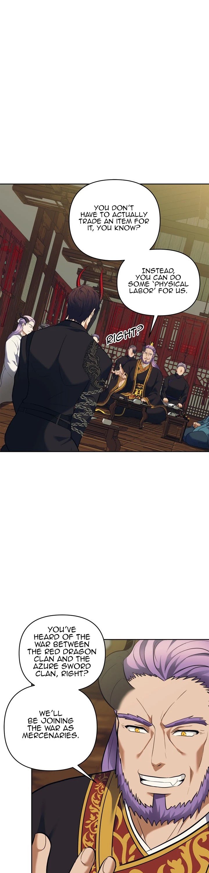 Ranker Who Lives A Second Time Chapter 62 page 26 - Chapter 62