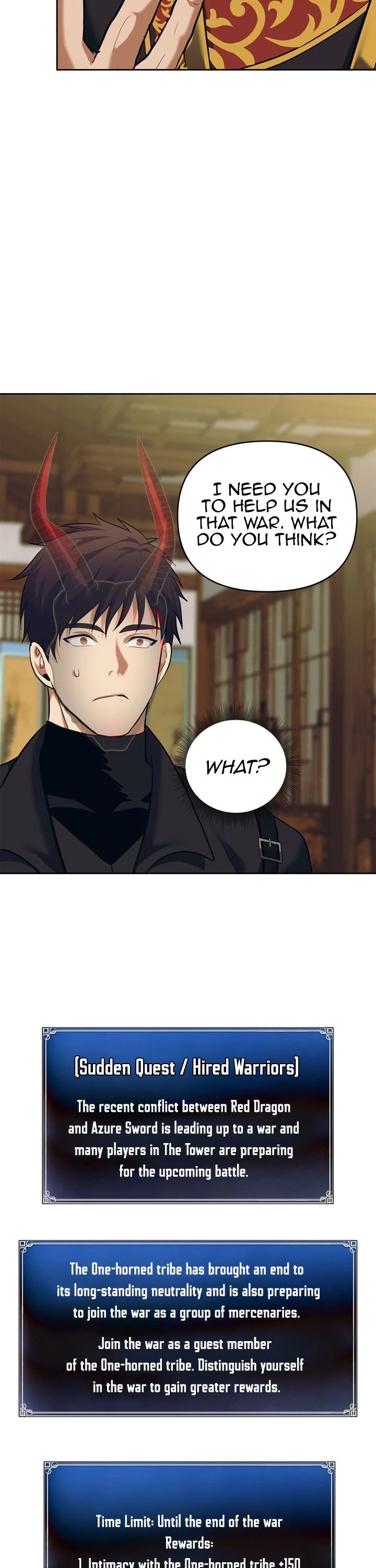 Ranker Who Lives A Second Time Chapter 62 page 27 - Chapter 62