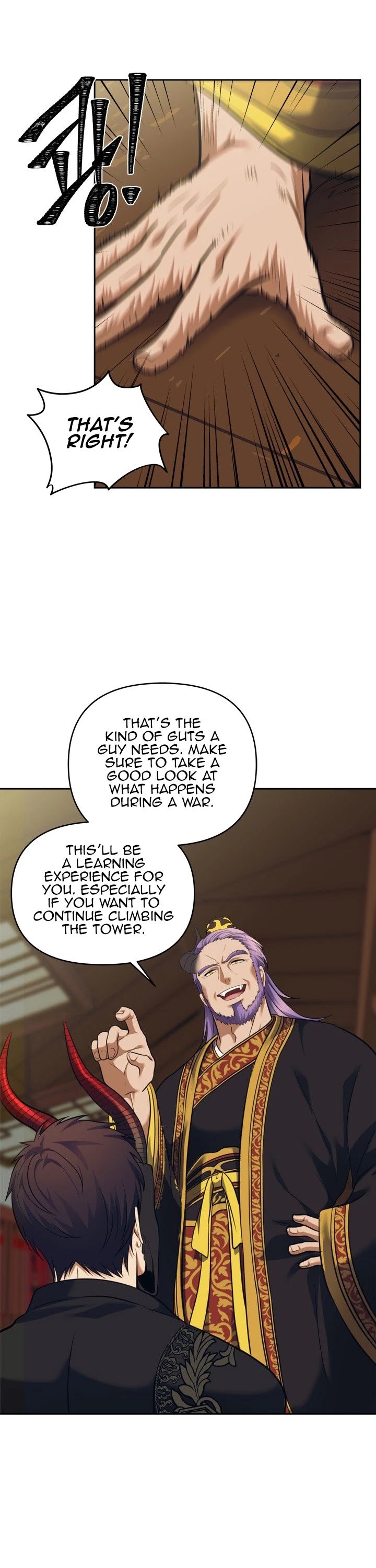 Ranker Who Lives A Second Time Chapter 62 page 32 - Chapter 62