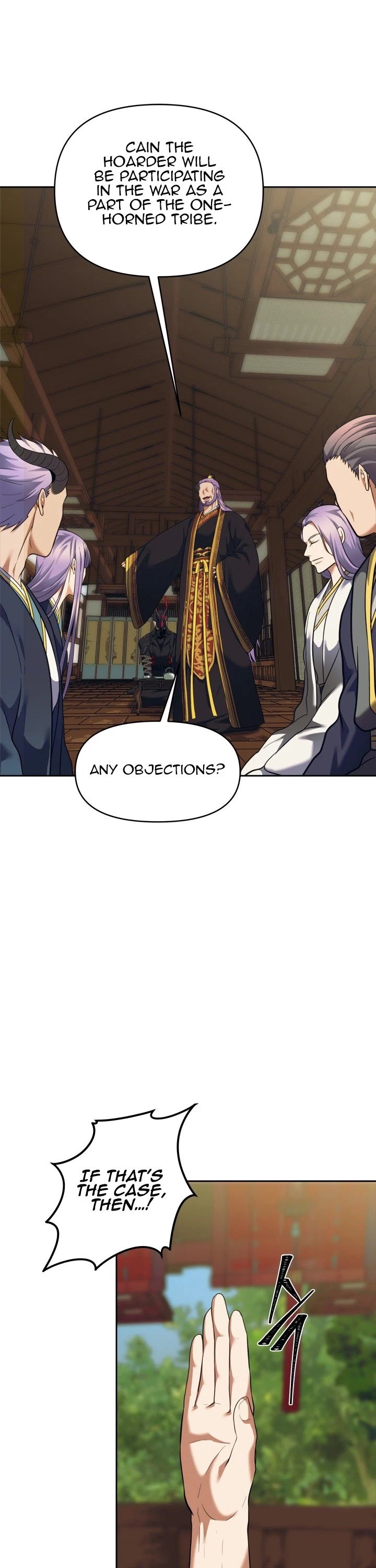 Ranker Who Lives A Second Time Chapter 62 page 33 - Chapter 62