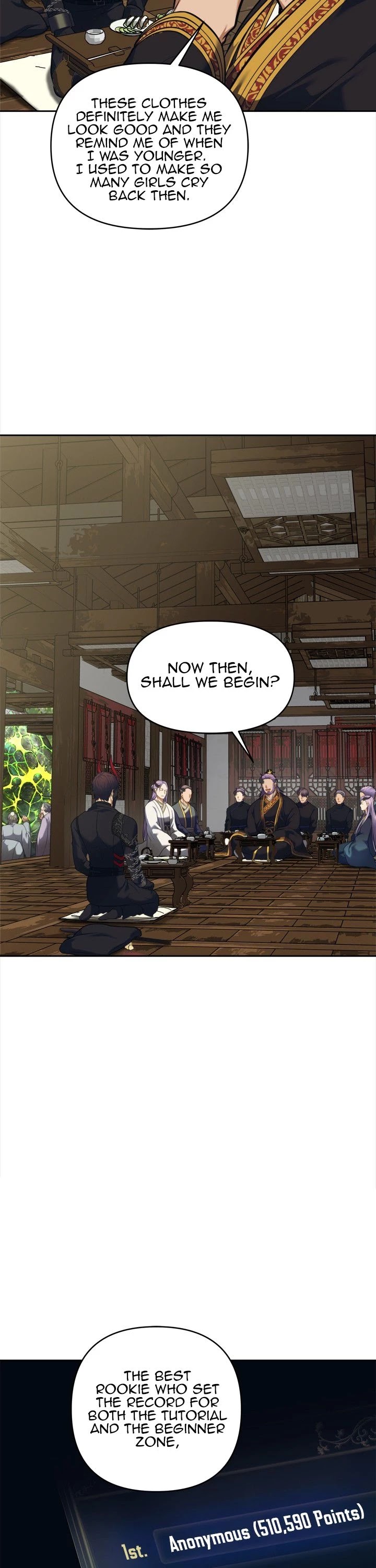 Ranker Who Lives A Second Time Chapter 62 page 9 - Chapter 62