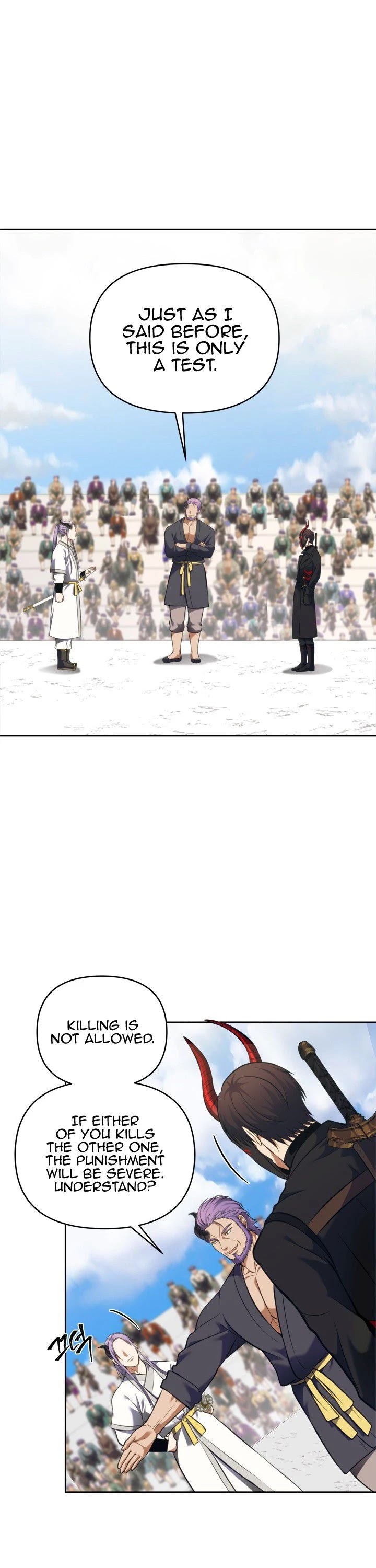 Ranker Who Lives A Second Time Chapter 63 page 13 - Chapter 63
