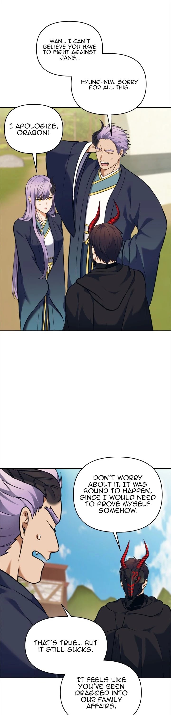 Ranker Who Lives A Second Time Chapter 63 page 2 - Chapter 63