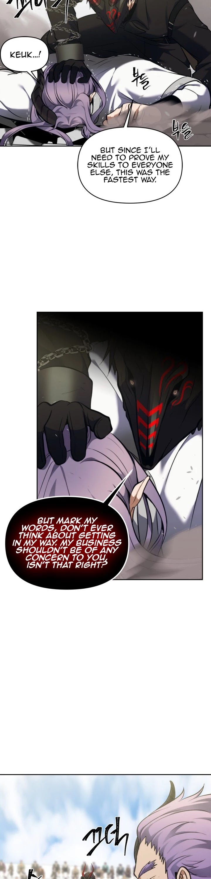 Ranker Who Lives A Second Time Chapter 63 page 20 - Chapter 63
