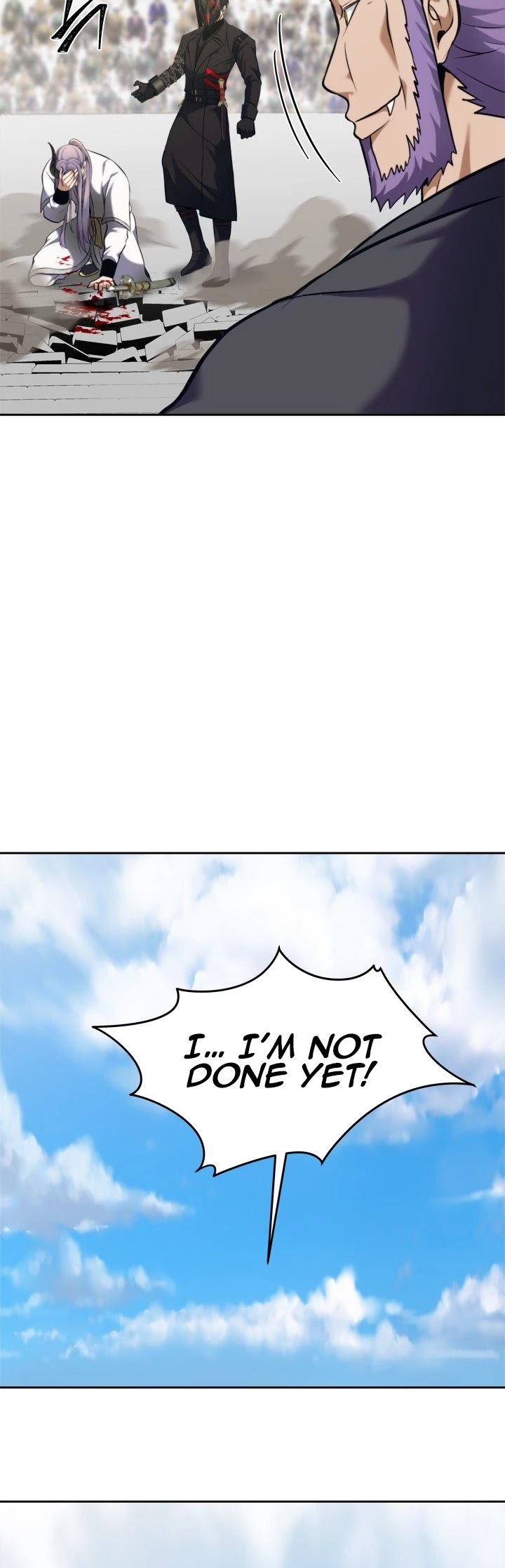 Ranker Who Lives A Second Time Chapter 63 page 21 - Chapter 63