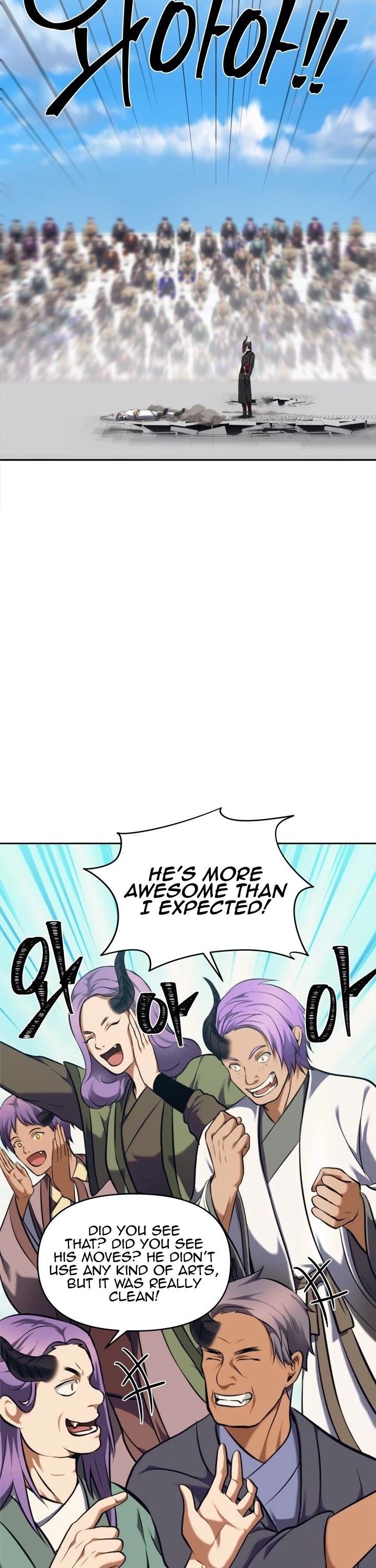 Ranker Who Lives A Second Time Chapter 63 page 31 - Chapter 63