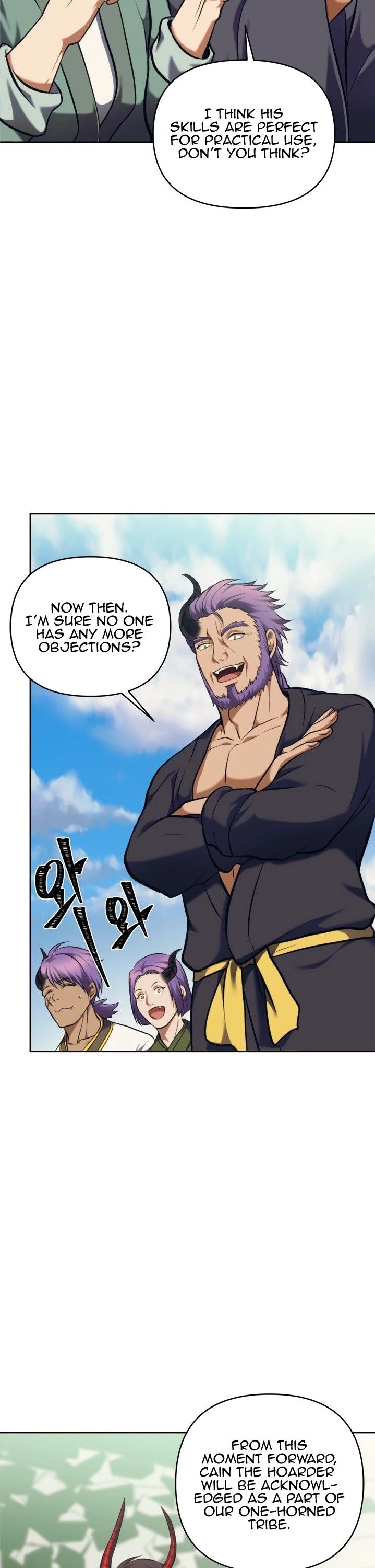 Ranker Who Lives A Second Time Chapter 63 page 32 - Chapter 63