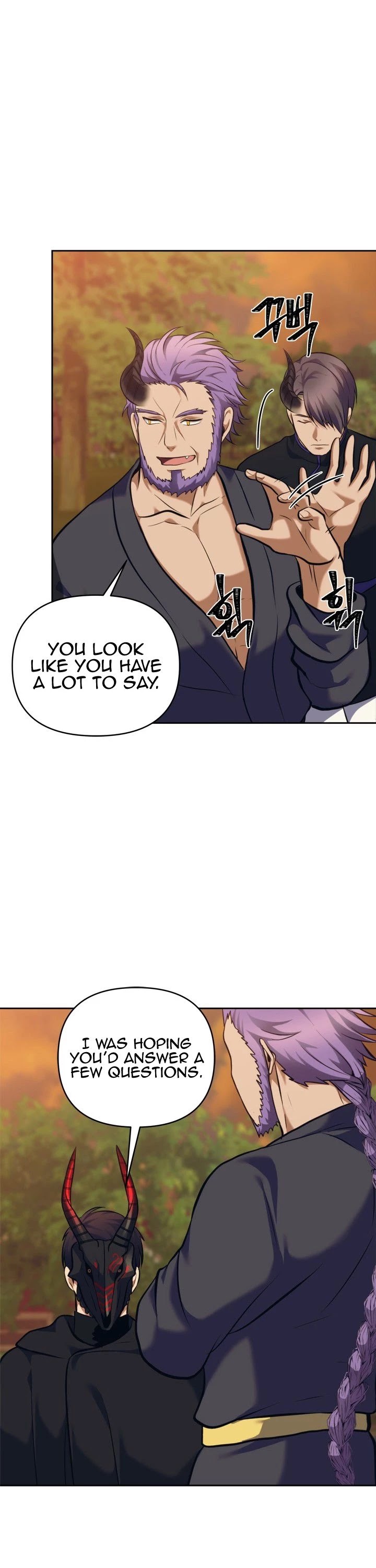 Ranker Who Lives A Second Time Chapter 63 page 35 - Chapter 63