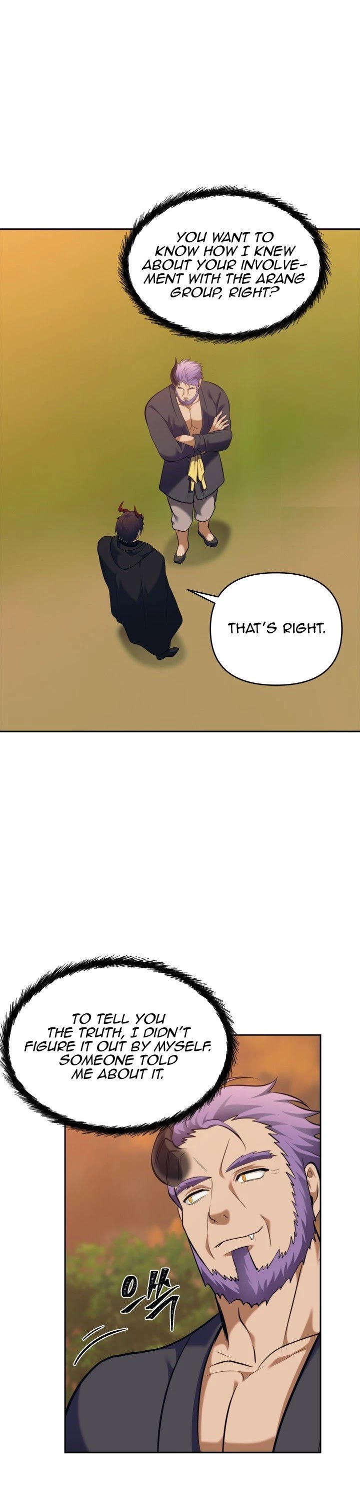 Ranker Who Lives A Second Time Chapter 63 page 36 - Chapter 63