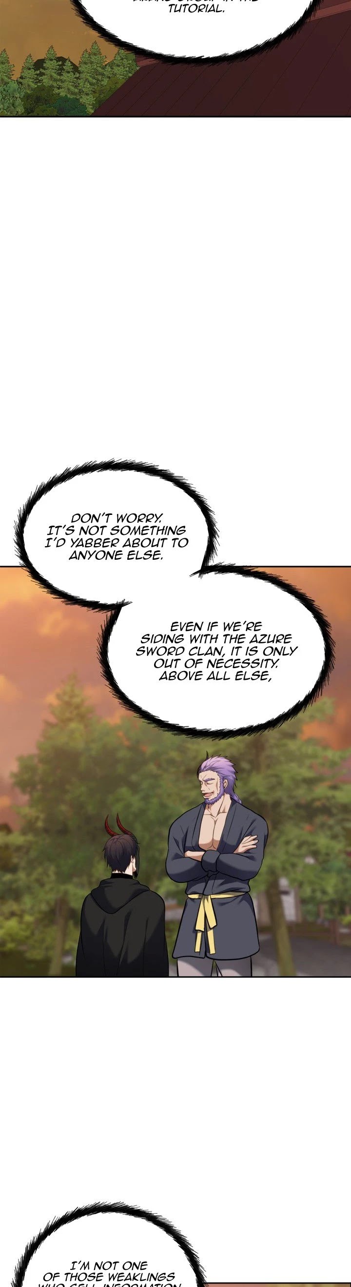 Ranker Who Lives A Second Time Chapter 63 page 38 - Chapter 63