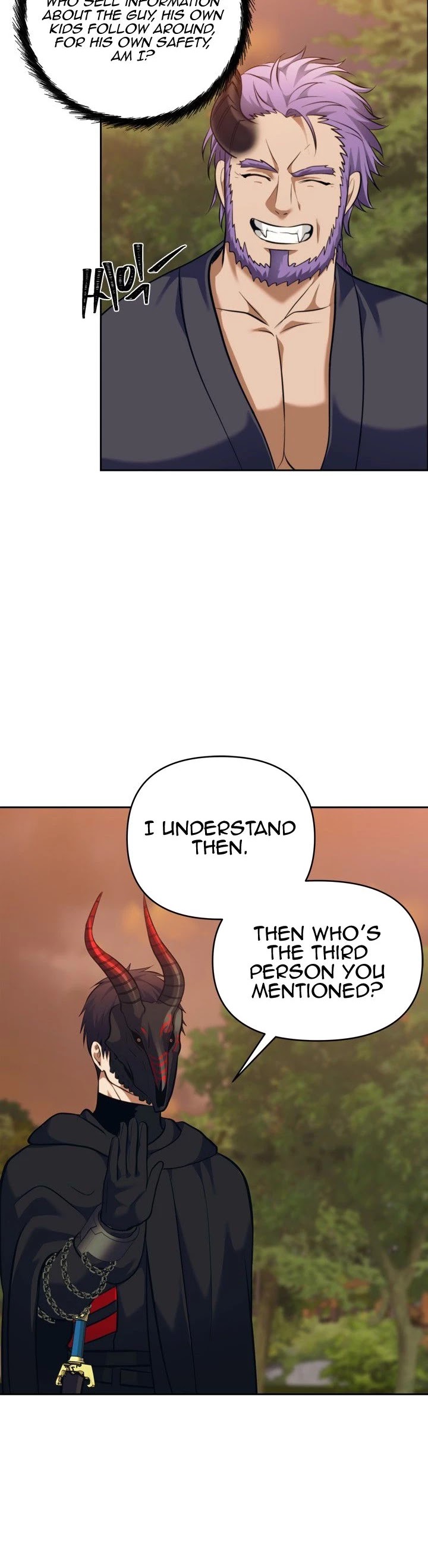 Ranker Who Lives A Second Time Chapter 63 page 39 - Chapter 63