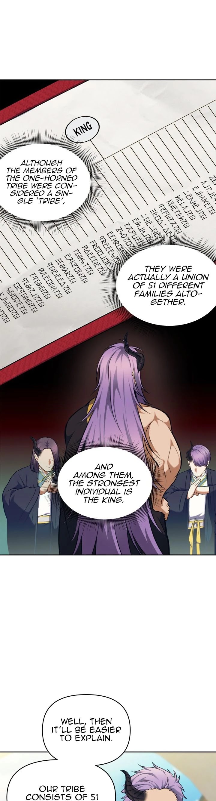 Ranker Who Lives A Second Time Chapter 63 page 4 - Chapter 63