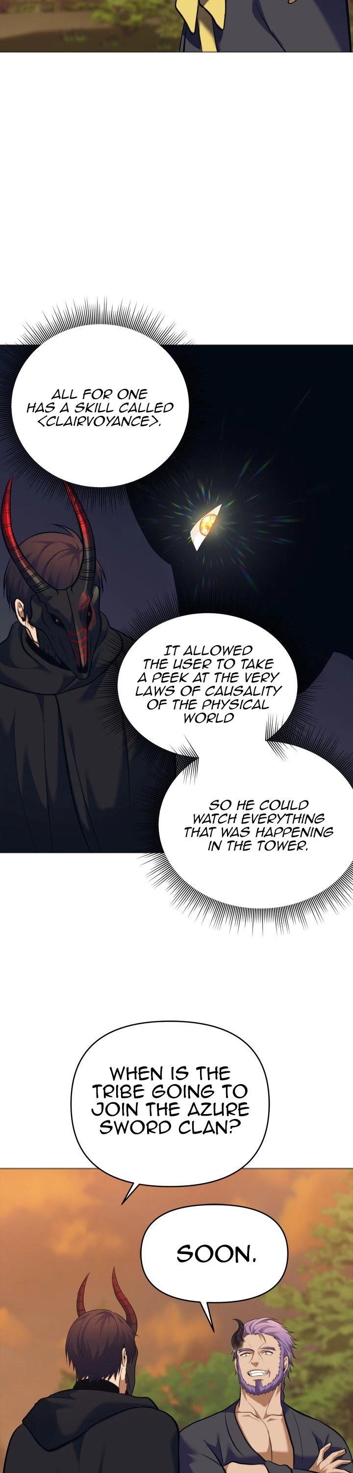 Ranker Who Lives A Second Time Chapter 63 page 41 - Chapter 63