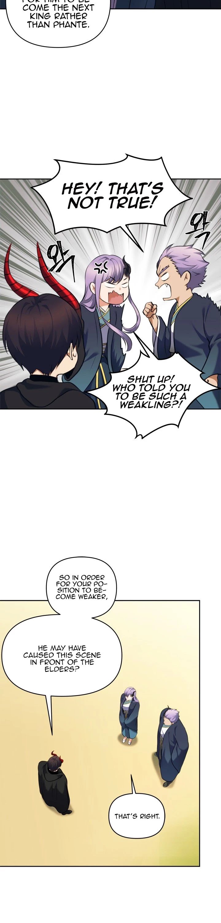 Ranker Who Lives A Second Time Chapter 63 page 7 - Chapter 63