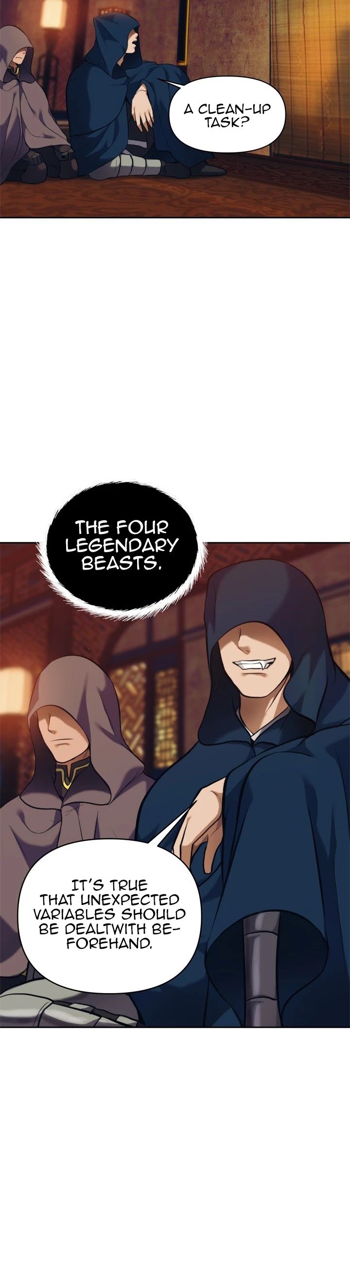 Ranker Who Lives A Second Time Chapter 64 page 10 - Chapter 64