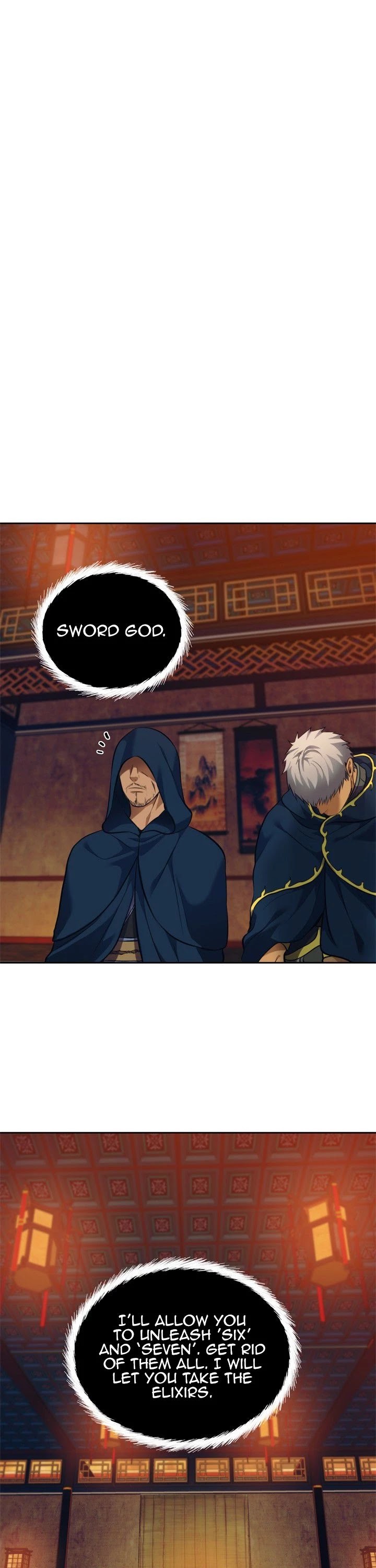 Ranker Who Lives A Second Time Chapter 64 page 11 - Chapter 64