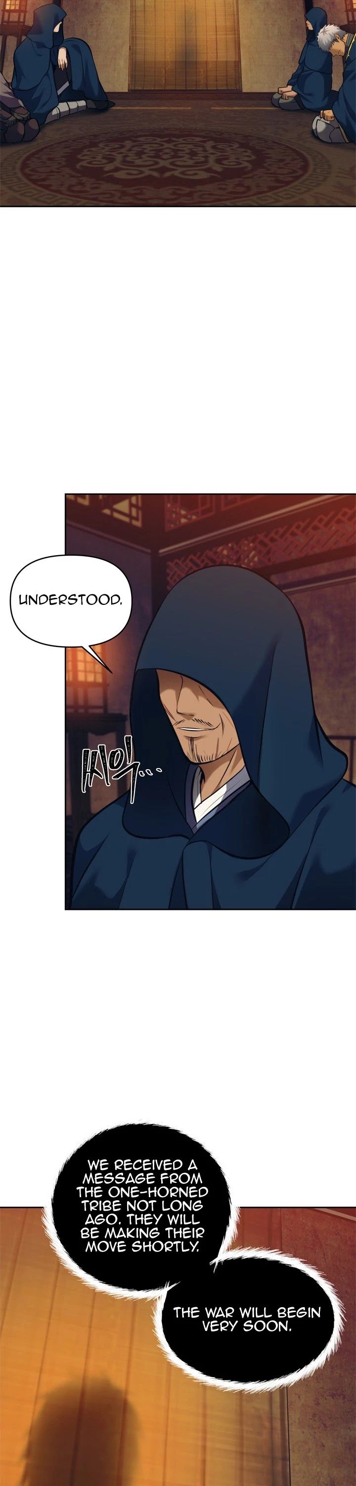 Ranker Who Lives A Second Time Chapter 64 page 12 - Chapter 64