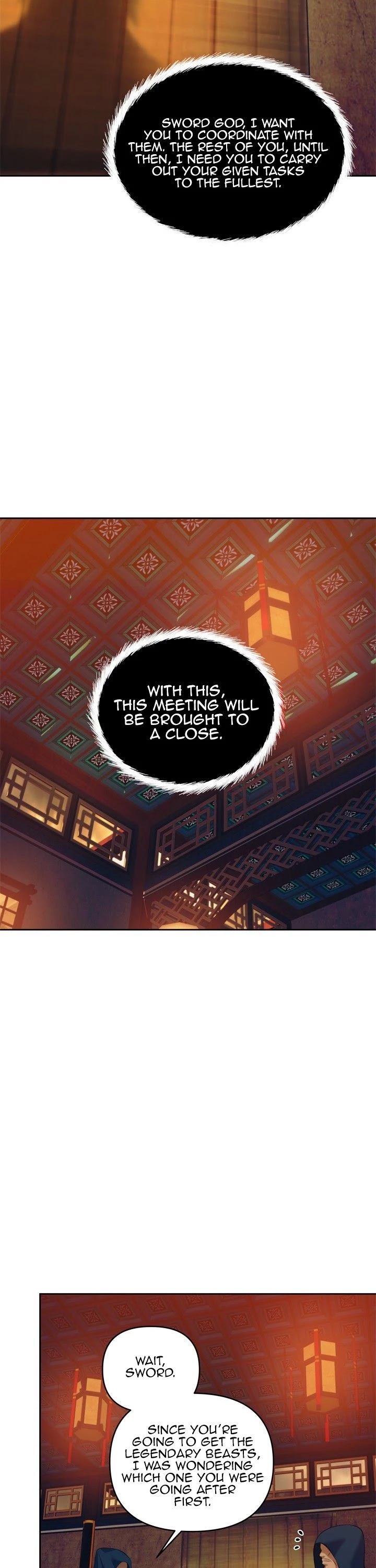 Ranker Who Lives A Second Time Chapter 64 page 13 - Chapter 64