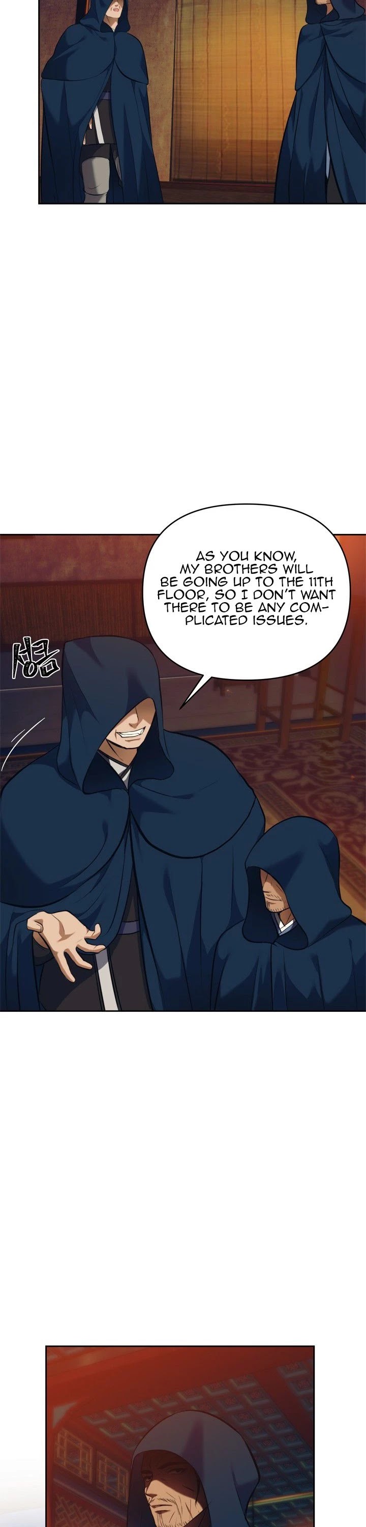 Ranker Who Lives A Second Time Chapter 64 page 14 - Chapter 64