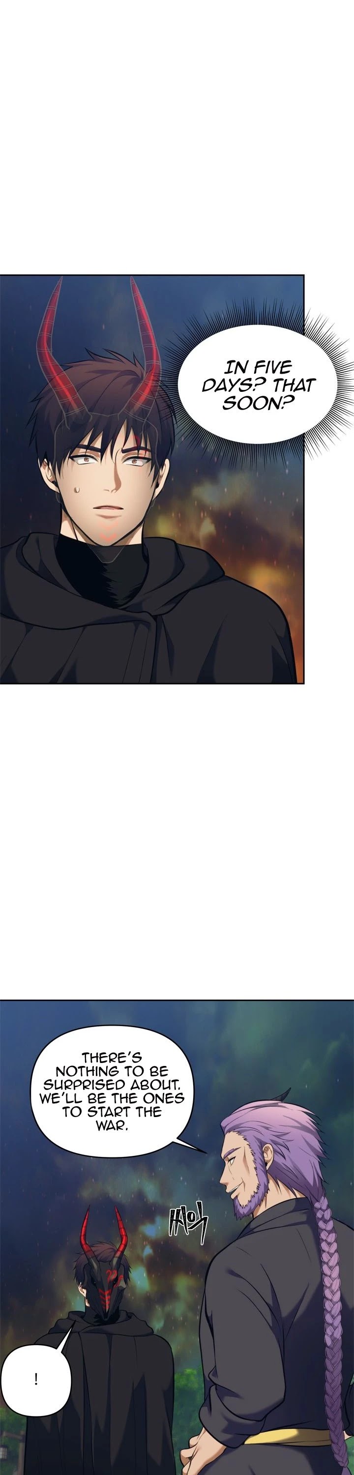 Ranker Who Lives A Second Time Chapter 64 page 2 - Chapter 64